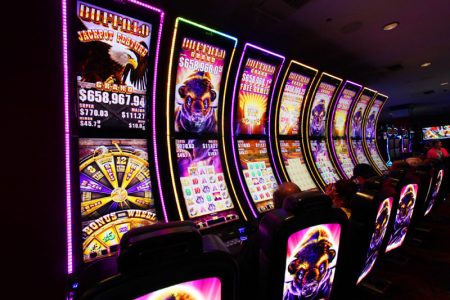 Игровые автоматы онлайн бесплатно казино