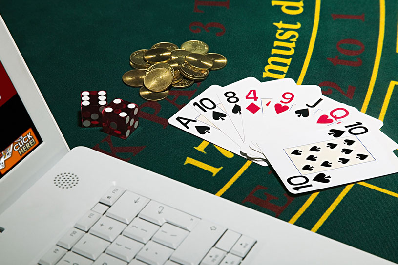 Регистрация онлайн игры казино
