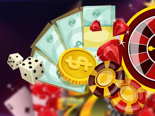Играть в казино онлайн с выводом денег