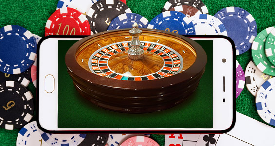 Онлайн казино рулетка играть на рубли в казино