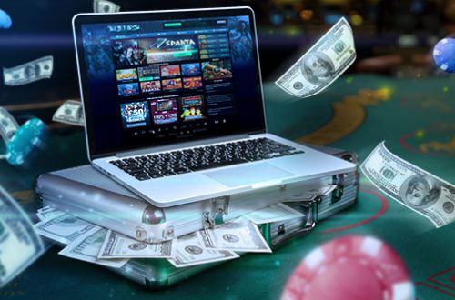 Онлайн казино с бездепозитным бонусами
